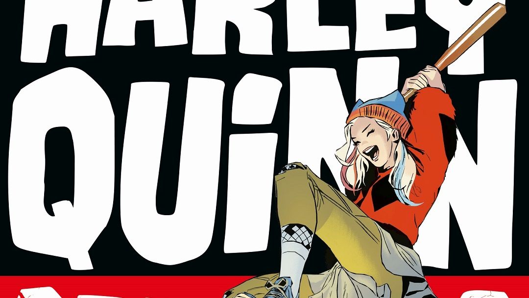 “Harley Quinn: Cristales Rotos” (Marijo Tamaki y Steve Pugh, Editorial Hidra)