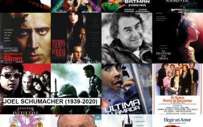 Joel Schumacher (1939-2020)
