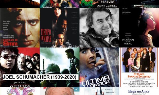 Joel Schumacher (1939-2020)