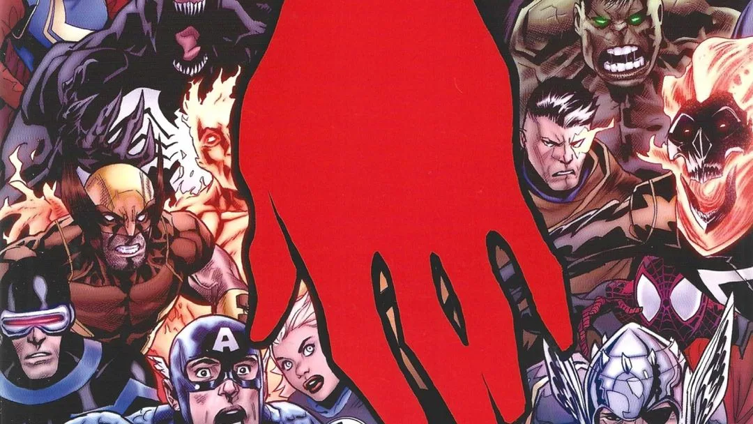 «¡Alerta!» (Varios autores, Panini Cómics)