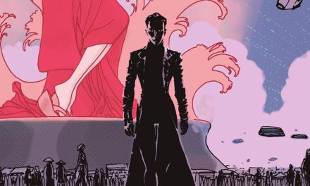 «Aurora», de Josep Busquet y Javier Barreno, en preventa