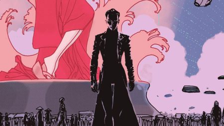 "Aurora", de Josep Busquet y Javier Barreno, en preventa Aurora