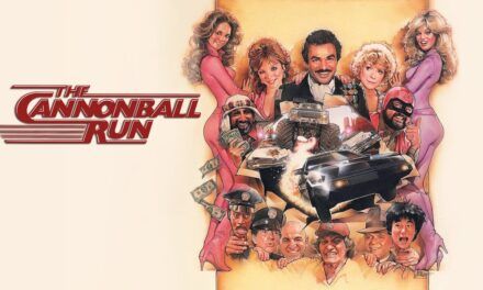 «Los locos del Cannonball» (Hal Needham, 1981)