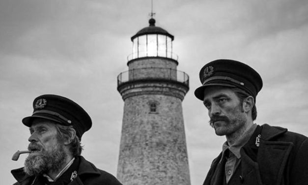 «El Faro» (Robert Eggers, 2019)