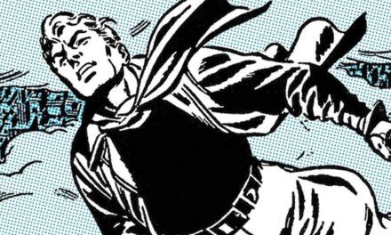 «Flash Gordon (1953-1955): El hombre sin planeta» (Dan Barry, Dolmen Editorial)