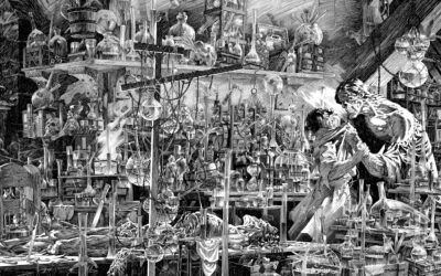 «Frankenstein» (Mary Shelley y Bernie Wrightson, Planeta Cómic)