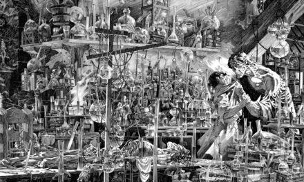 «Frankenstein» (Mary Shelley y Bernie Wrightson, Planeta Cómic)