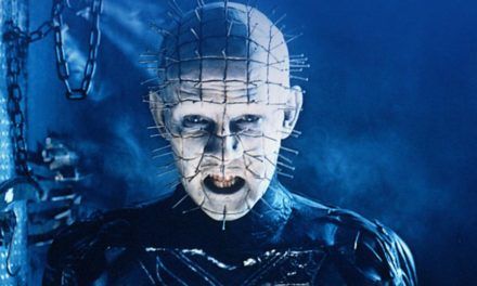«Hellraiser» (Clive Barker, 1987)