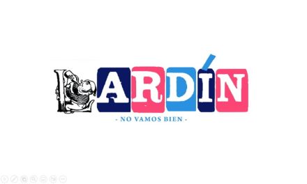 ECC Cómics anuncia la salida del segundo número de la revista «Lardín»