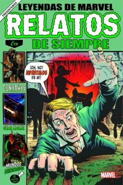 Leyendas de Marvel