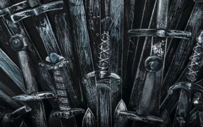 «La mitología según Juego de Tronos» (Gwendal Fossois, Minotauro)