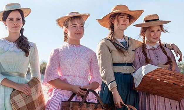 «Mujercitas» (Greta Gerwig, 2019)