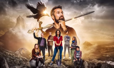 «Mythic Quest: Raven’s Banquet» (Apple TV +, 2020)