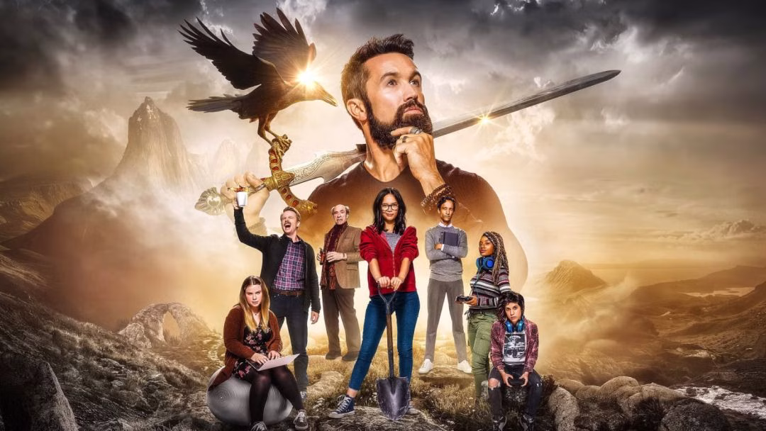 «Mythic Quest: Raven’s Banquet» (Apple TV +, 2020)