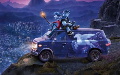 Disney + estrena «Onward» en julio