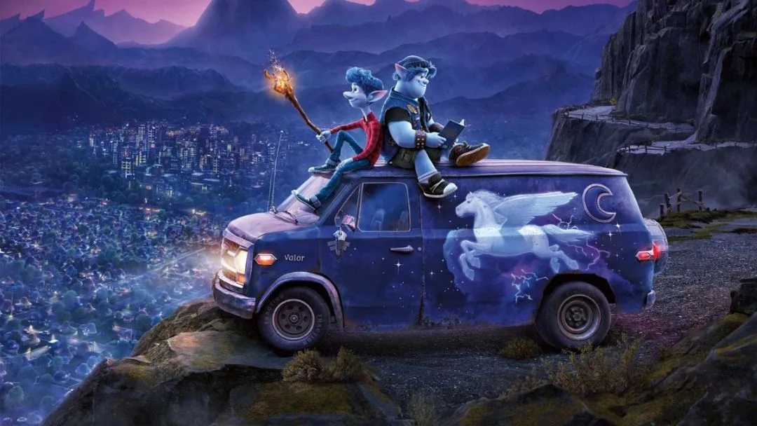 Disney + estrena «Onward» en julio