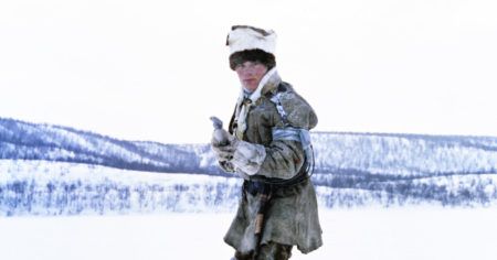 "Pathfinder: El guía del desfiladero" (Nils Gaup, 1987) pathfinder_destacada