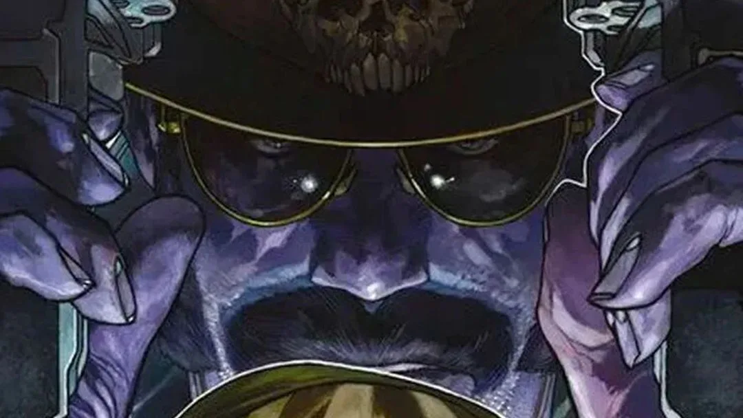 «Sharkey Cazarrecompensas» (Mark Millar y Simone Bianchi, Panini Cómics)