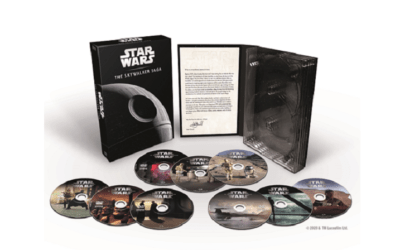 «Star Wars IX: El ascenso de Skywalker», a la venta en agosto