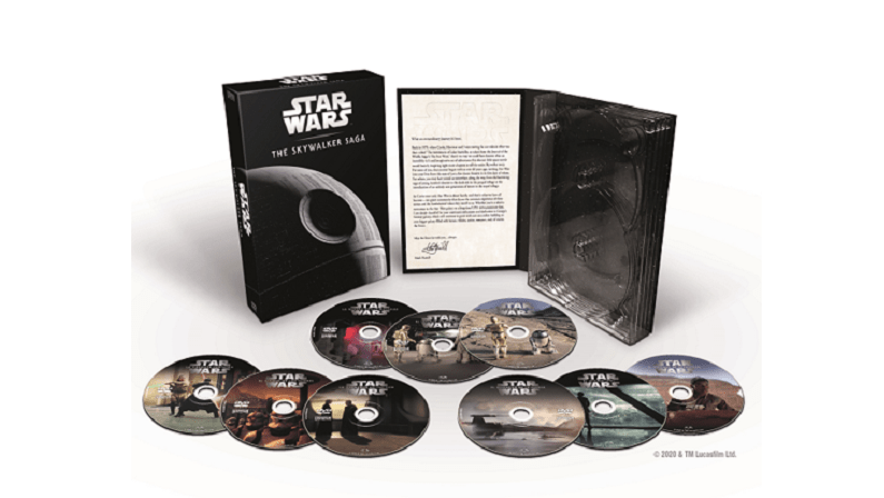 "Star Wars: El Ascenso de Skywalker", a la venta en agosto