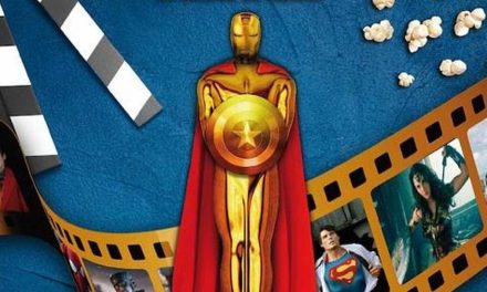 Recibe tu «Superhéroes en Hollywood» firmado