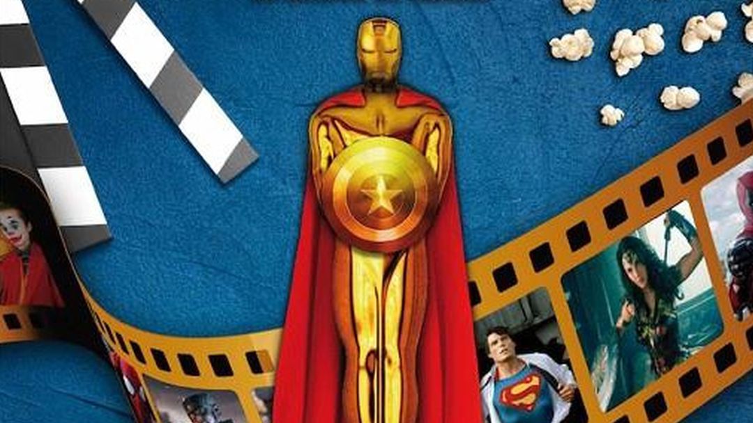 Recibe tu «Superhéroes en Hollywood» firmado