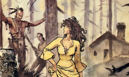 «Verano Indio» (Milo Manara y Hugo Pratt, 1983)