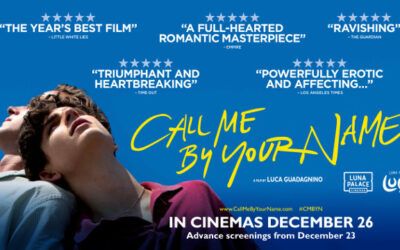 «Call me by your name» (Luca Gudagnino, 2017)