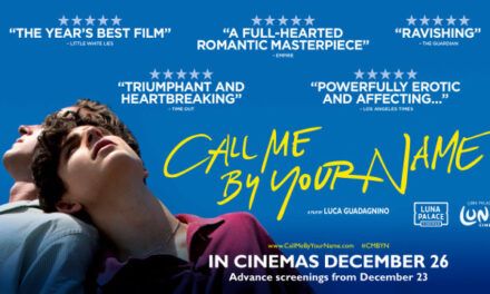 «Call me by your name» (Luca Gudagnino, 2017)