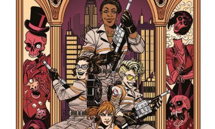 «Cazafantasmas: Responden a la llamada» (Kelly Thompson y Coryn Howell, Fandogamia Editorial)