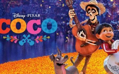 «Coco» (Lee Unkrich y Adrián Molina, 2017)