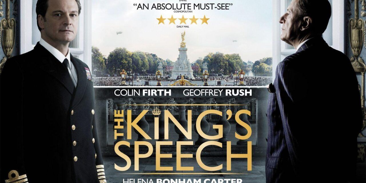 “El discurso del Rey” (Tom Hooper, 2010)