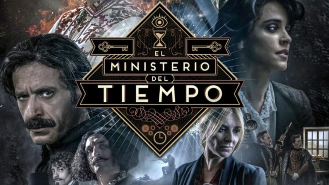 "El Ministerio del Tiempo" (Pablo y Javier Olivares, 2015-2020)