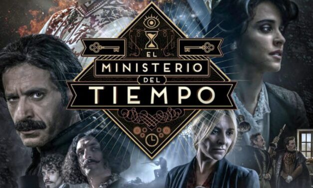 «El Ministerio del Tiempo» (Pablo y Javier Olivares, 2015-2020)