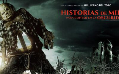 «Historias de miedo para contar en la oscuridad» (André Øvredal, 2019)