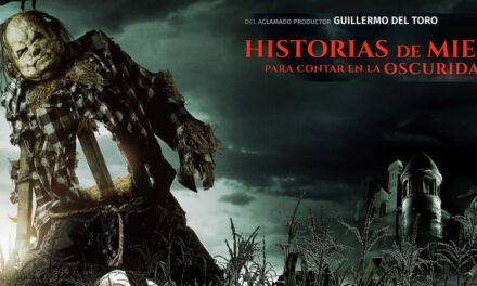 «Historias de miedo para contar en la oscuridad» (André Øvredal, 2019)
