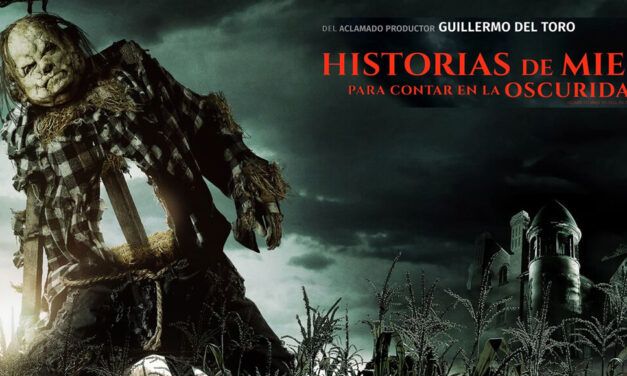 «Historias de miedo para contar en la oscuridad» (André Øvredal, 2019)