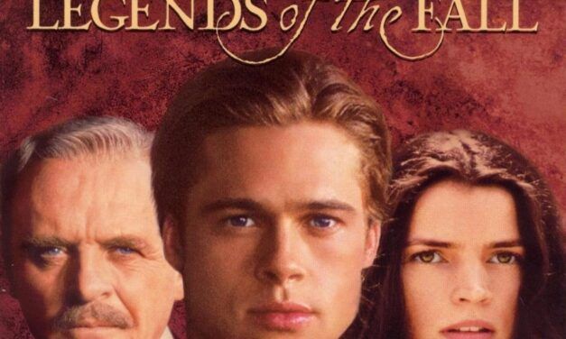 «Leyendas de pasión» (Edward Zwick, 1994)