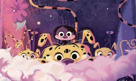 «Marsupilami #2» (Varios autores, Nuevo Nueve)
