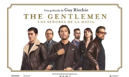 «The Gentlemen: Los señores de la mafia» (Guy Ritchie, 2020)