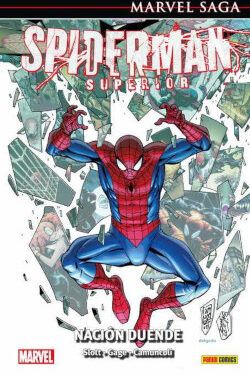 Spiderman Superior