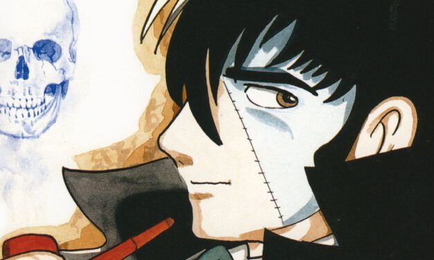 «Black Jack #7» (Osamu Tezuka, Planeta Cómic)