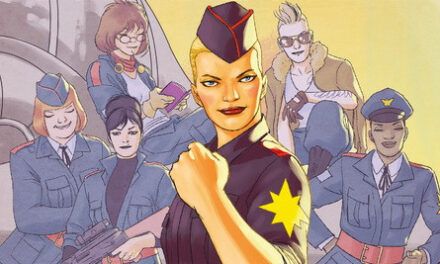 «Capitana Marvel #6: Carol Corps» (Kelly Sue Deconnick, David López, y otros, Panini Cómics)