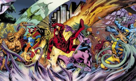 «ClanDestine» (Alan Davis, 1994-1995, 2008 y 2012)