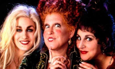 «El retorno de las brujas» (Kenny Ortega, 1993)
