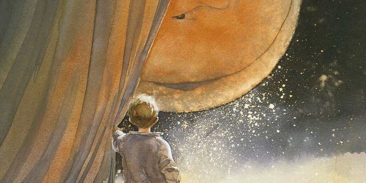 «Moonshadow» (J.M. DeMatteis y Jon J. Muth, Panini Cómics)
