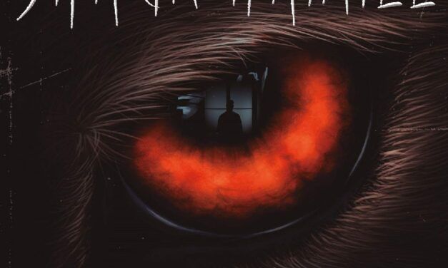 «El relato del Monstruo» (Shaun Hamill, Umbriel)