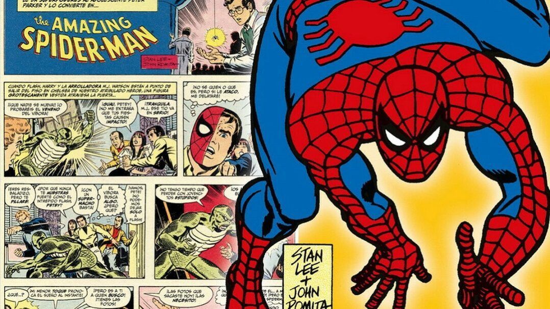 "El Asombroso Spiderman: Las tiras de prensa #1" (Stan Lee y John Romita, Panini Cómics)
