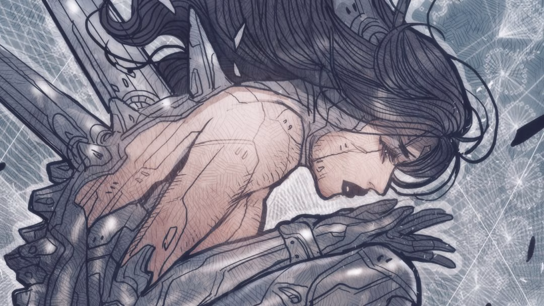 «The Wild Storm #3 y #4» (Warren Ellis y Jon Davis-Hunt, ECC Cómics)