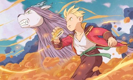 «Yugen», de Raule y Michael, un nuevo micromecenazgo de Spaceman